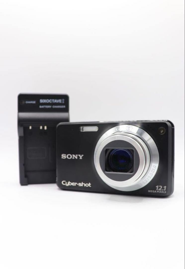 SONY NP-BG1 バッテリーと充電器セット