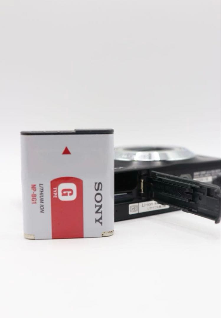 SONY NP-BG1 バッテリーと充電器セット