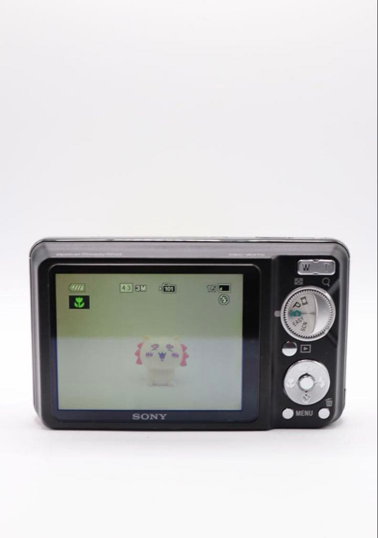 SONY NP-BG1 バッテリーと充電器セット