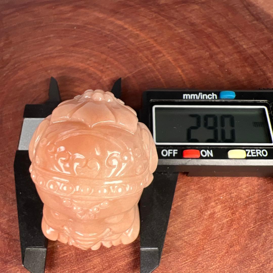 天然石　ベビーガネーシャ　アラシャン