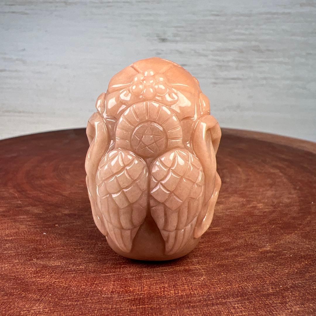 天然石　ベビーガネーシャ　アラシャン
