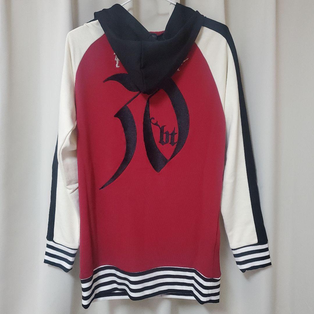 BUCK-TICK パーカー THE DAY IN QUESTION 2017