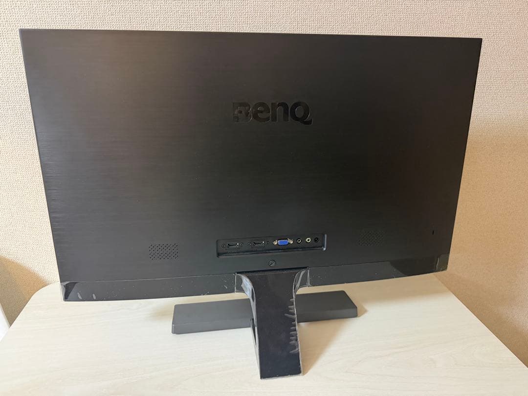 BenQ ブラック ディスプレイ 本体