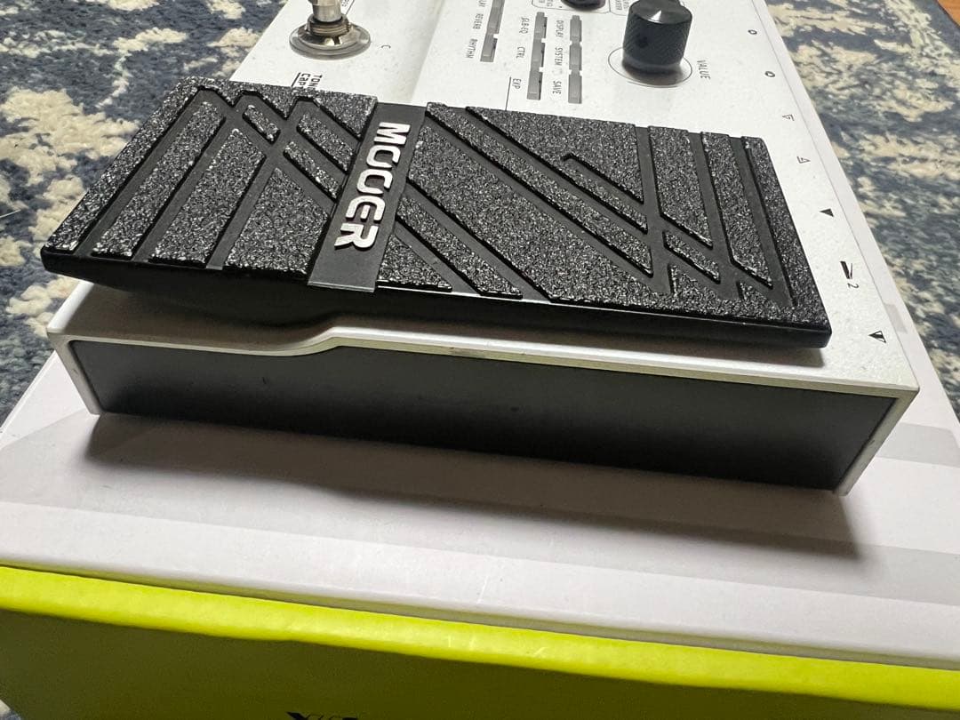 MOOER GE250 マルチエフェクター