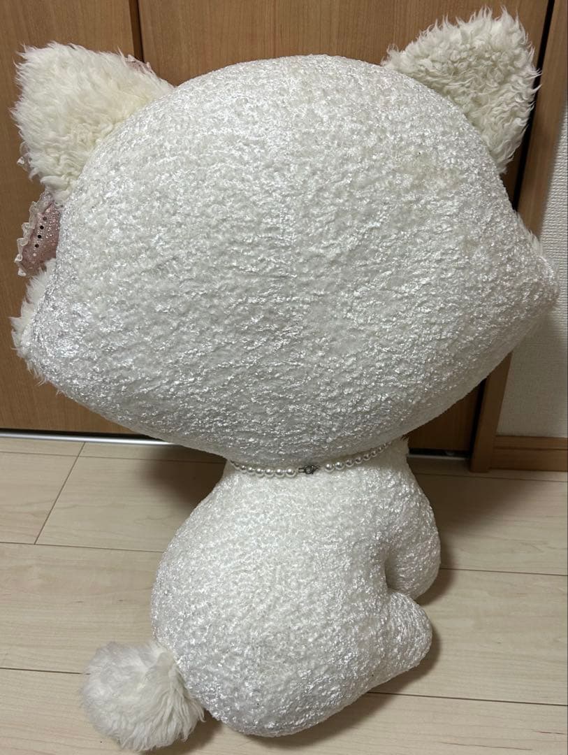 サンリオ チャーミーキティ ぬいぐるみ 特大 BIGサイズ