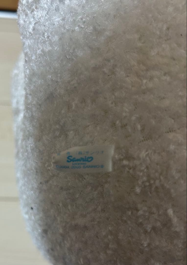 サンリオ チャーミーキティ ぬいぐるみ 特大 BIGサイズ