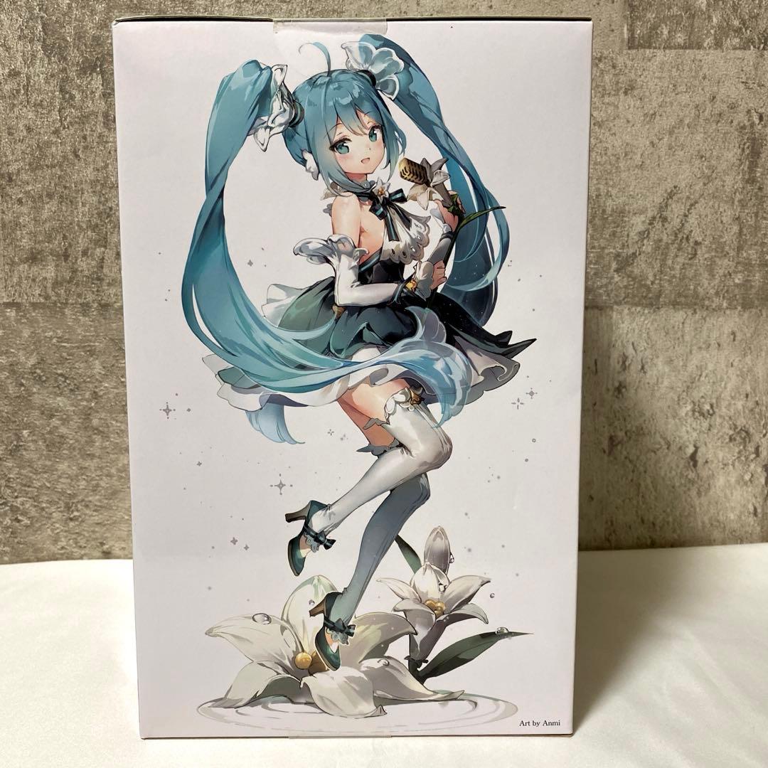 初音ミク 39（ミク）の日記念 タイトーくじB賞フィギュア Anmi 描き下ろし