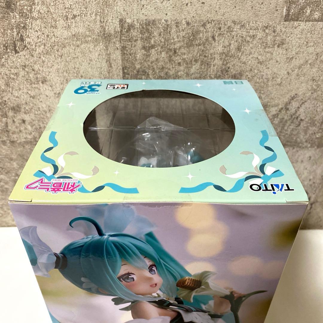 初音ミク 39（ミク）の日記念 タイトーくじB賞フィギュア Anmi 描き下ろし