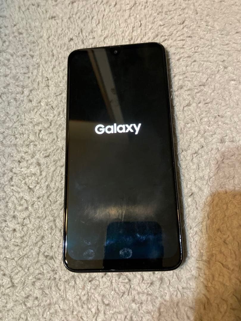 Samsung Galaxy スマートフォン 本体