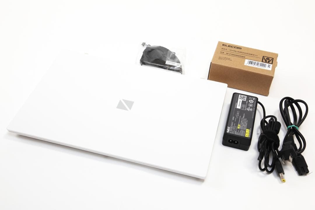 【Ryzen3／16GBメモリ／Office／すぐ使える】NEC LAVIE