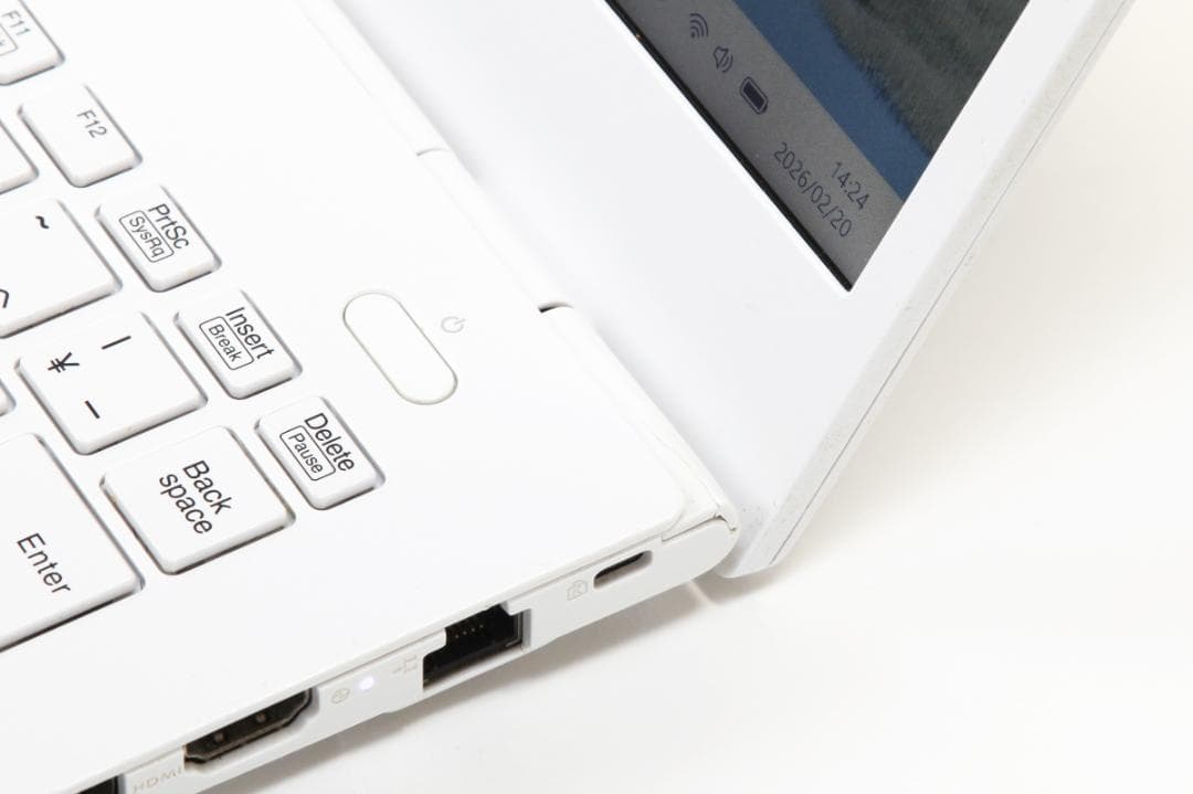 【Ryzen3／16GBメモリ／Office／すぐ使える】NEC LAVIE