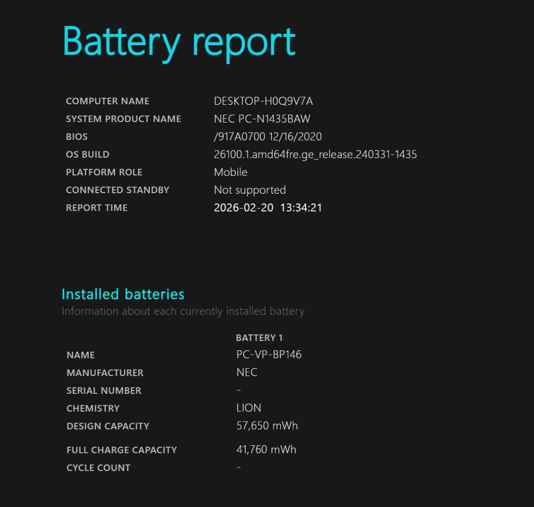 【Ryzen3／16GBメモリ／Office／すぐ使える】NEC LAVIE