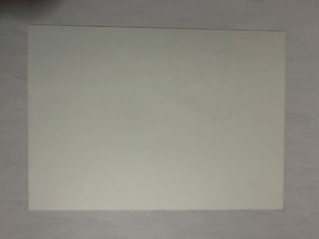 足立梨花生写真【本人サイン入り】【イベント限定特典品】【非売品】【大判生写真】