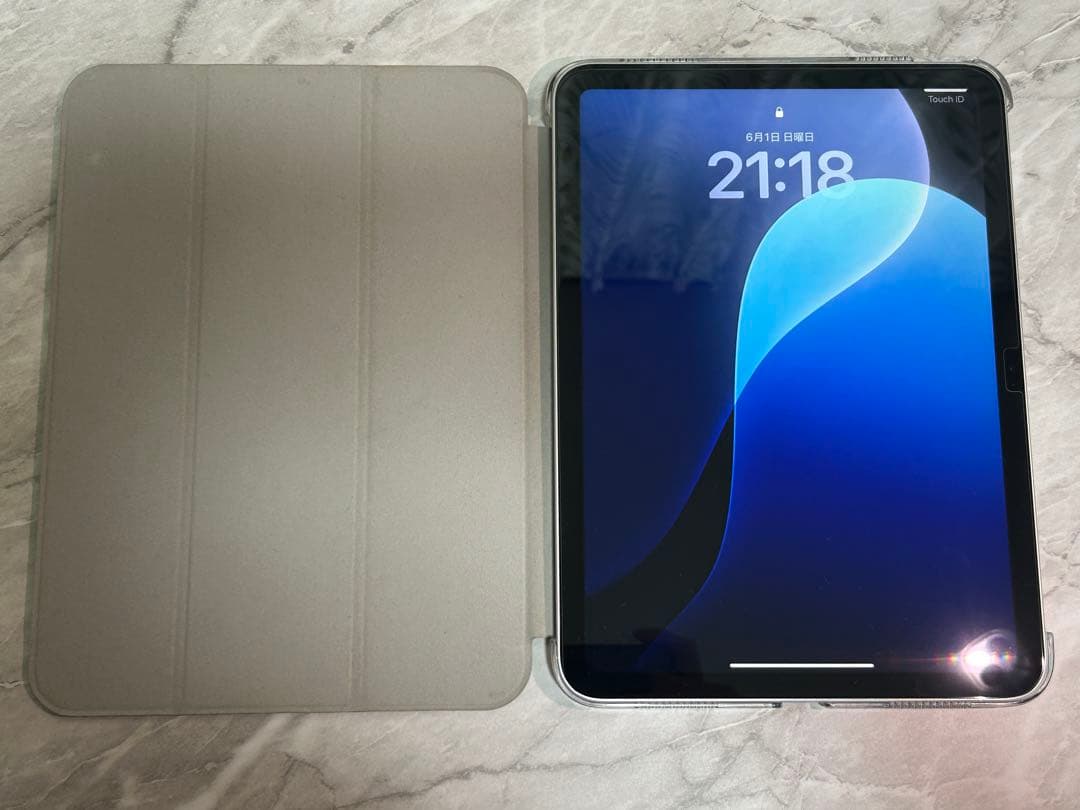 iPad 第10世代 シルバー64GB 2022年モデル WiFiモデル