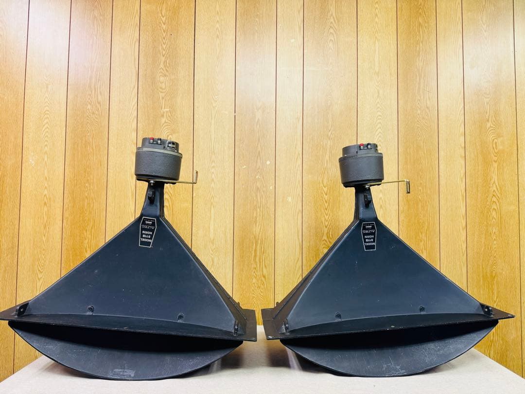 ALTEC 802-8G 511B ドライバー ホーンペア アルテック