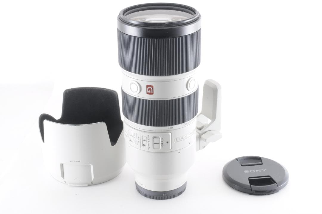【外観美品】SONY FE 70-200mm F2.8 SEL70200