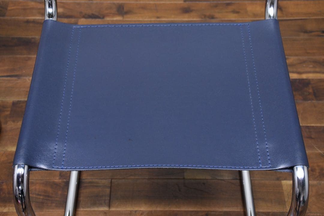 EGK33 Mart Stam マルトスタム カンティレバー サイドチェア 2脚