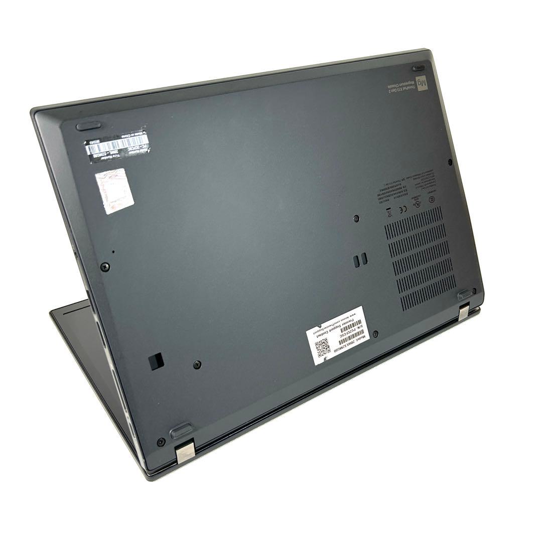 美品 Lenovo ThinkPad X13 Gen2 i5 256GB 8GB