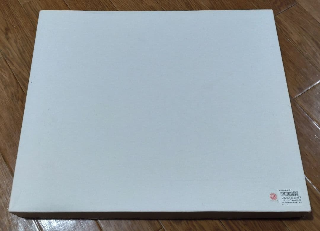 内藤哲也 直筆サイン入りフォトフレーム(新日本プロレス所属時代 IWGP初戴冠)