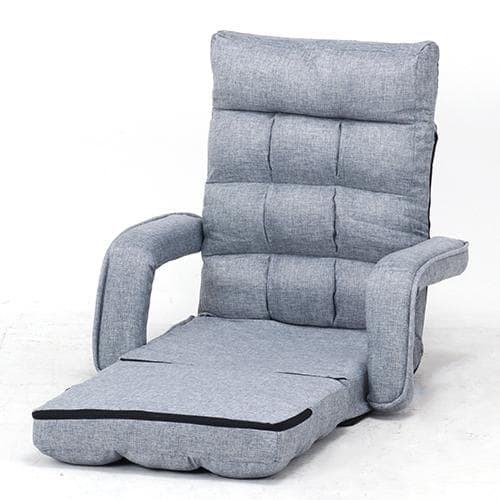 《新品・送料無料》4WAY座椅子 0212 グレー