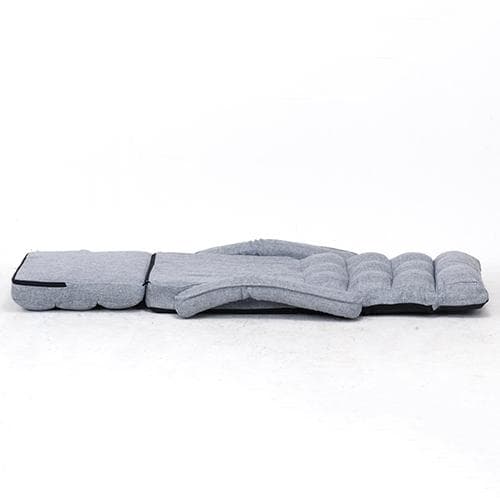 《新品・送料無料》4WAY座椅子 0212 グレー