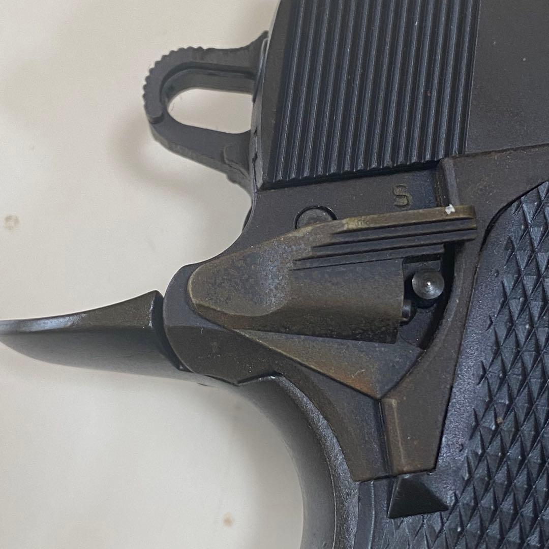 WA インフィニティ ブローバック　ガスガン