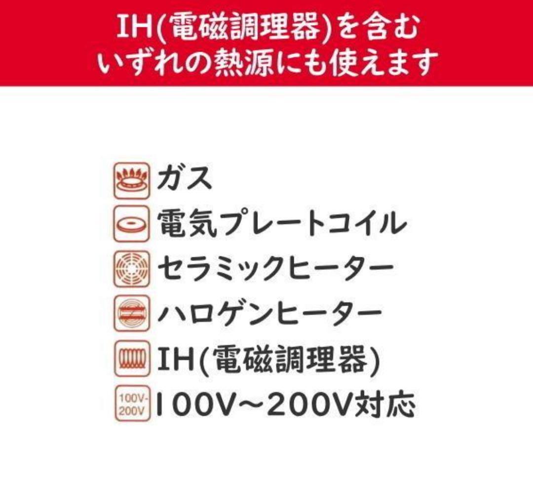 新品　ティファール　IHガーネットアンリミテッド　フライパン　2点