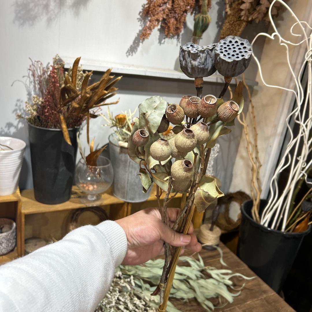 ドライフラワーセット⑦