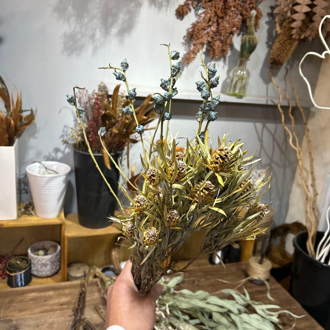 ドライフラワーセット⑦