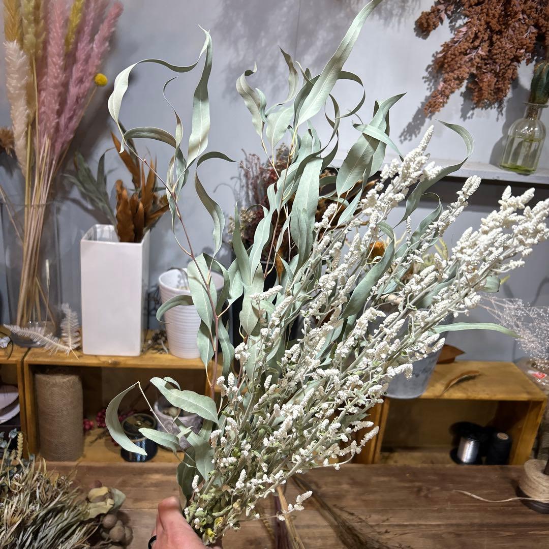 ドライフラワーセット⑦