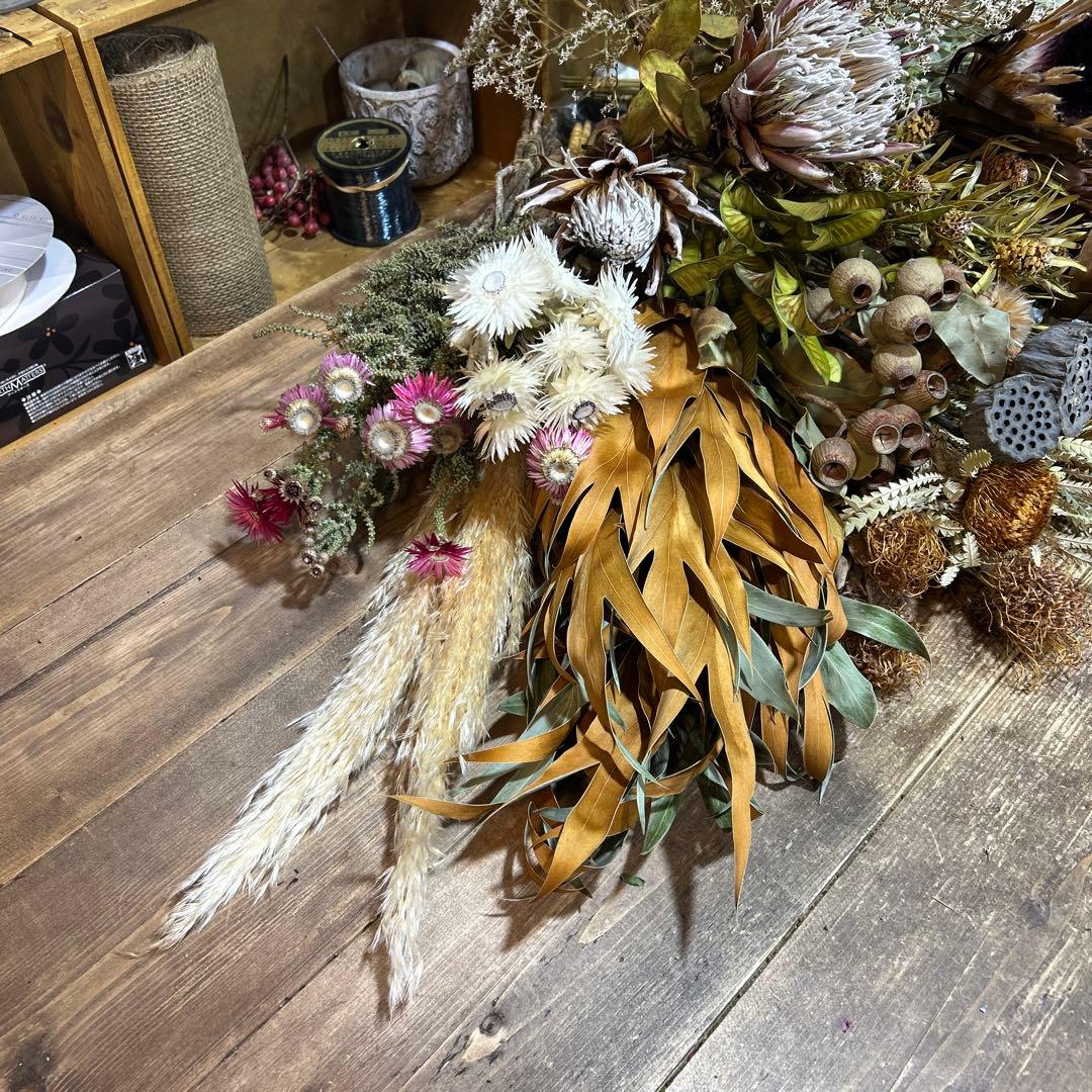 ドライフラワーセット⑦