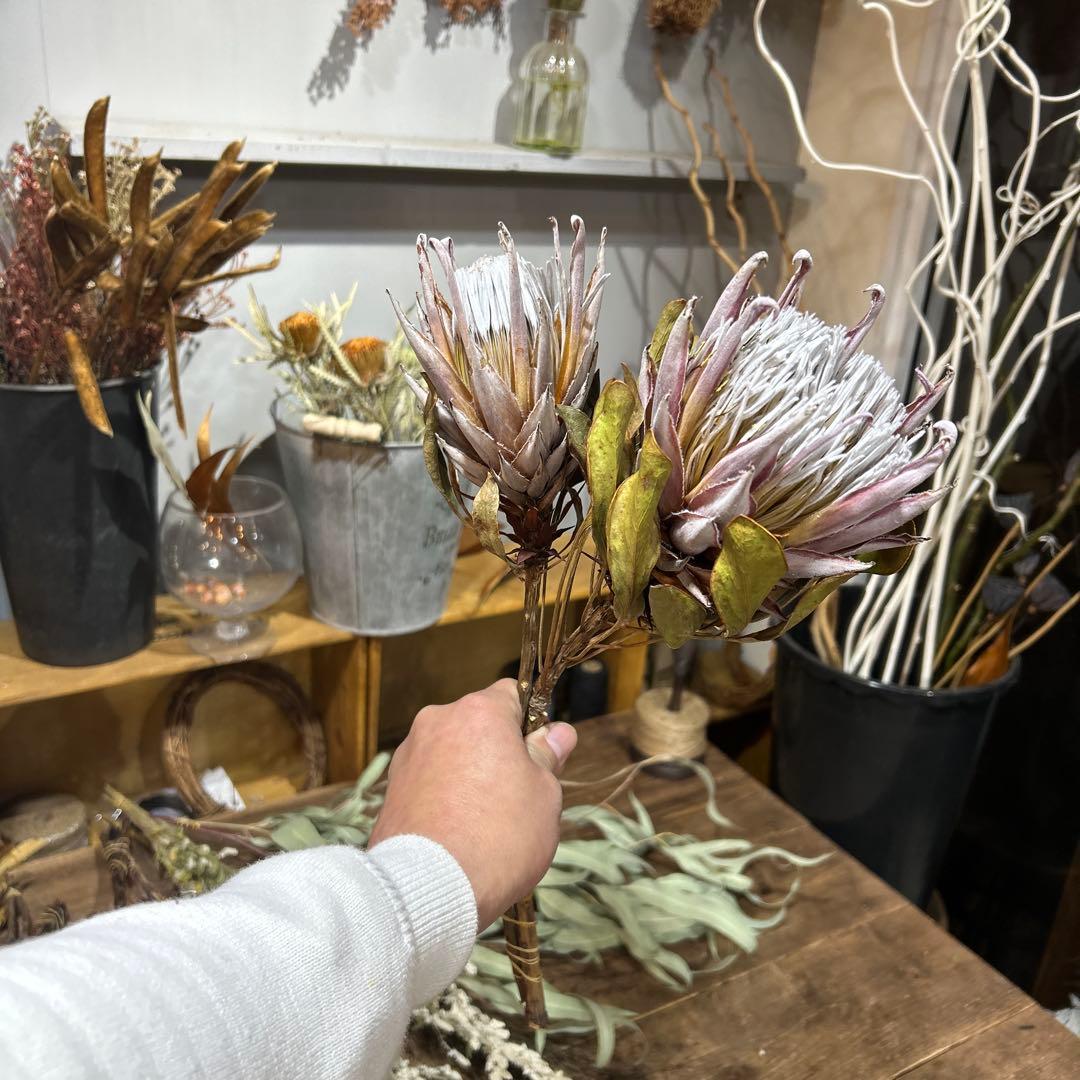 ドライフラワーセット⑦