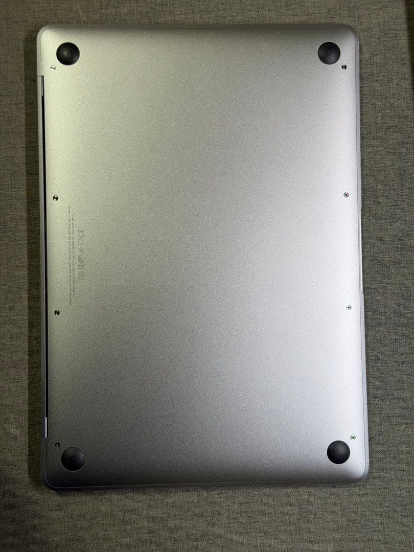 MacBook 12インチ　m3-8-256GB 超軽量 稀少
