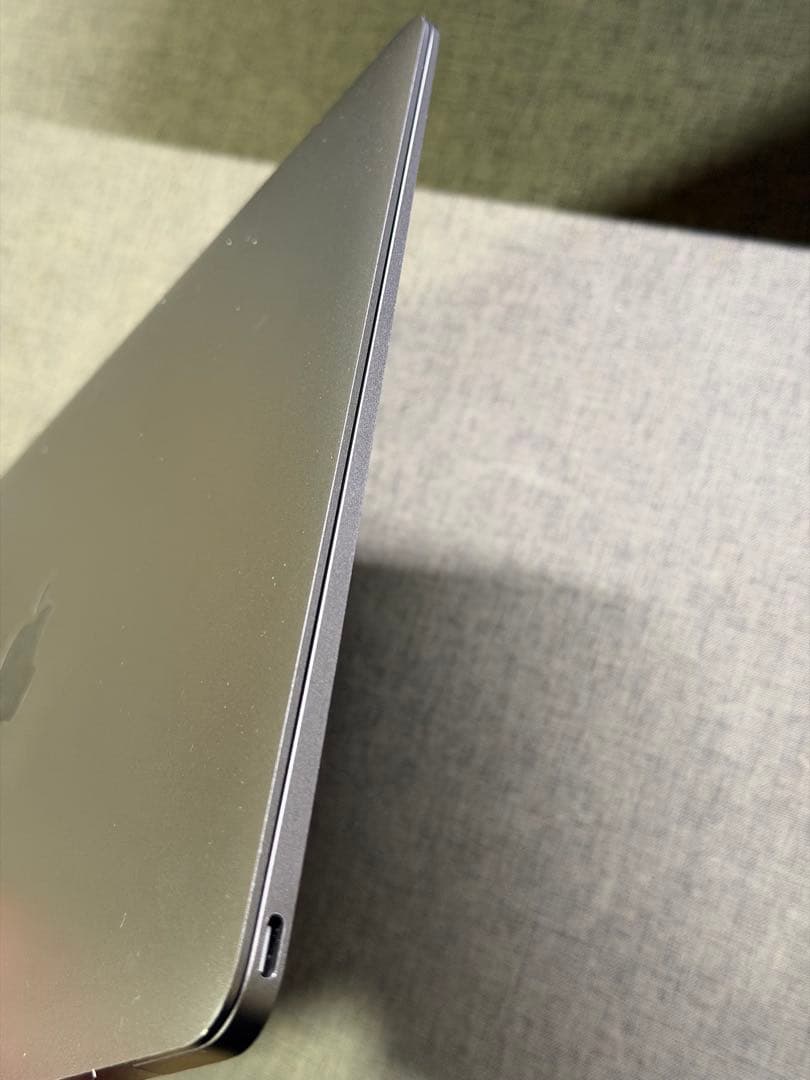 MacBook 12インチ　m3-8-256GB 超軽量 稀少