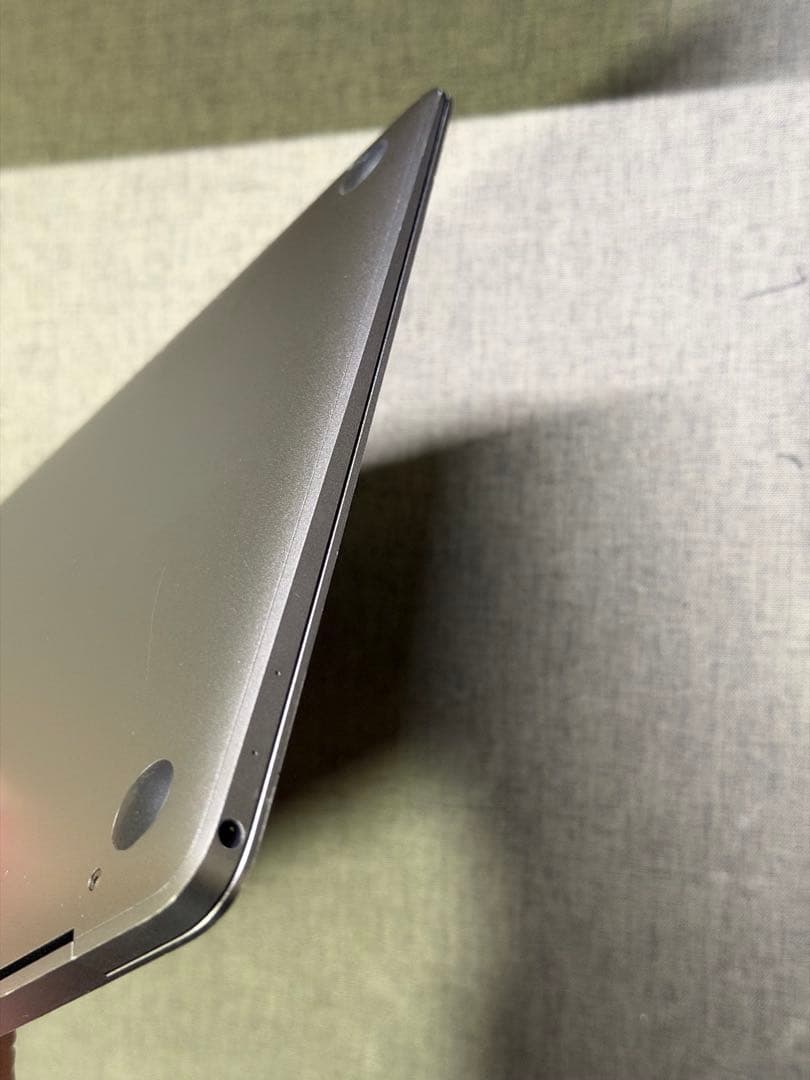 MacBook 12インチ　m3-8-256GB 超軽量 稀少