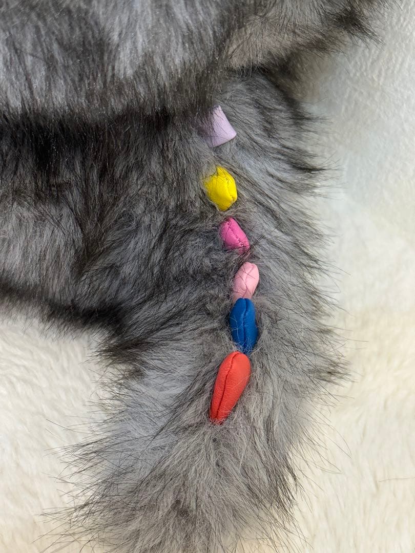 ジモモ BIGサイズ ぬいぐるみ labubu ZIMOMO ラブブ 38cm