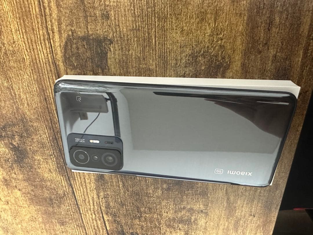 Xiaomi 11T Pro グレー 本体