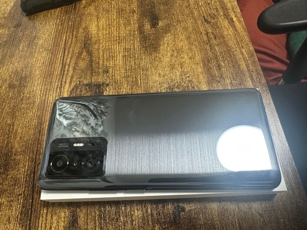 Xiaomi 11T Pro グレー 本体