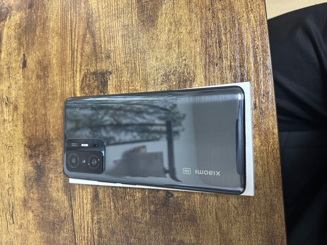 Xiaomi 11T Pro グレー 本体
