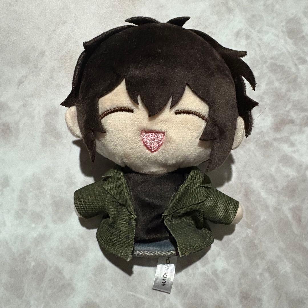 ギヴン　村田雨月 フィンガーパペット