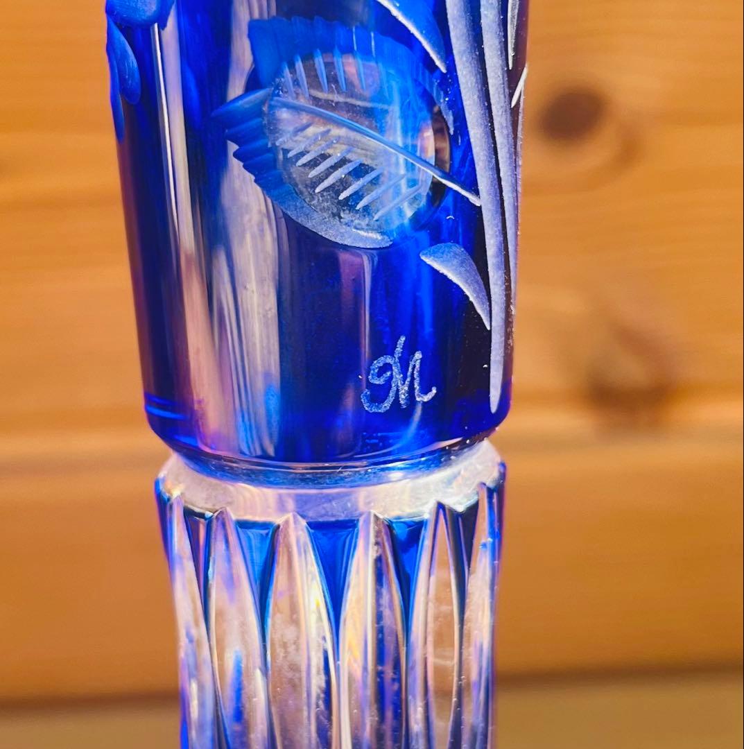 マイセン　花瓶　一輪挿し