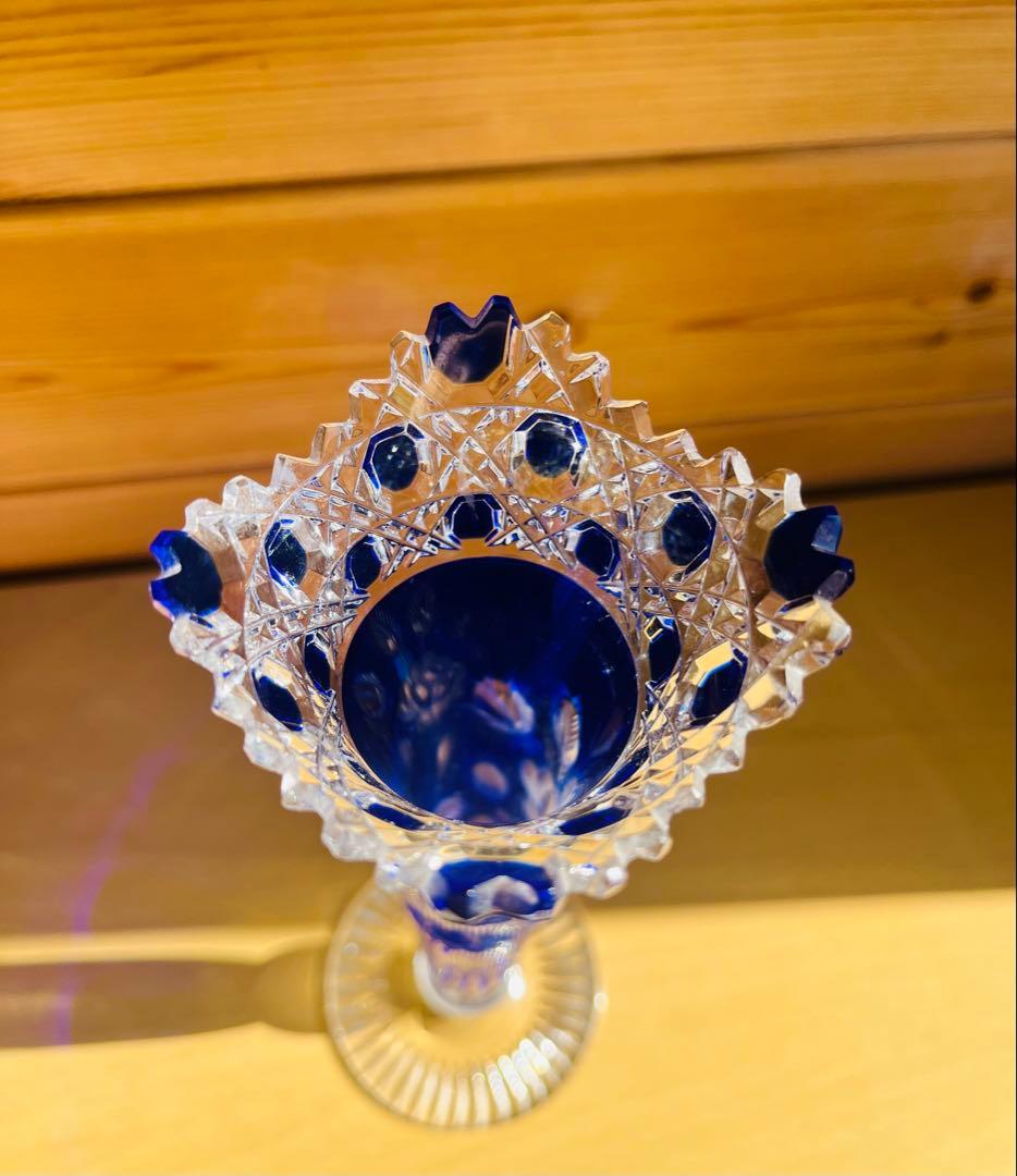 マイセン　花瓶　一輪挿し