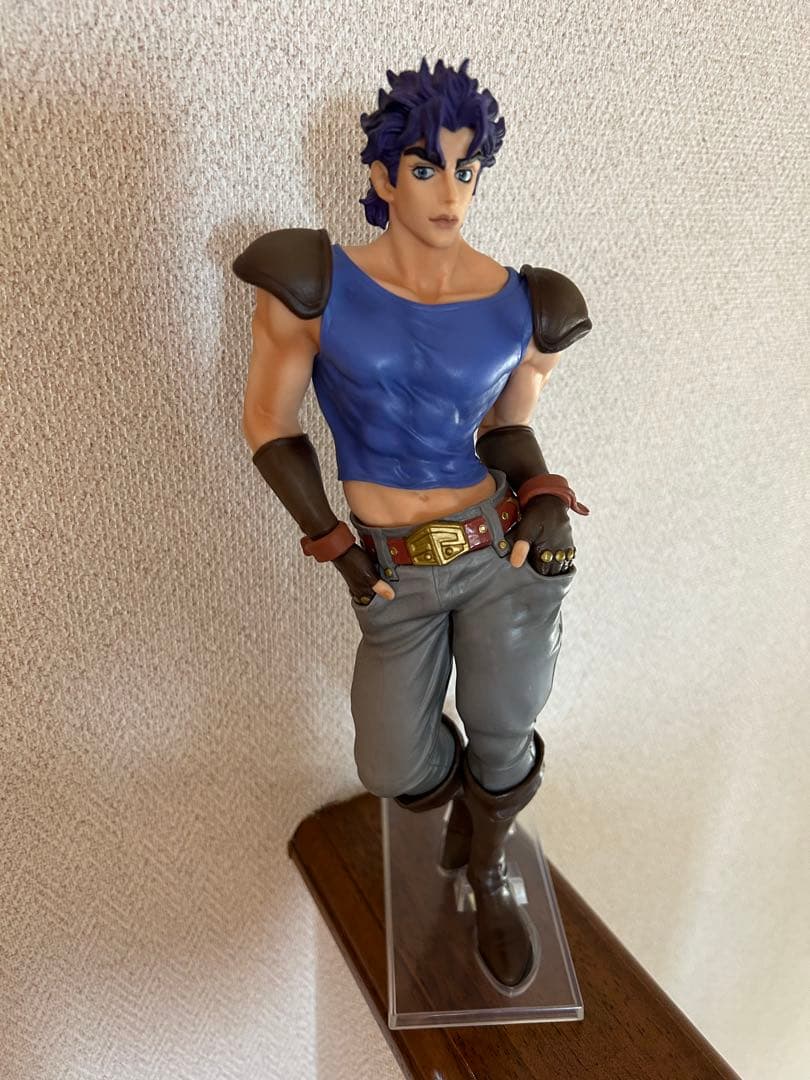 ジョジョ 一番くじ　ジョナサン　ジョセフ　仗助　フィギュア