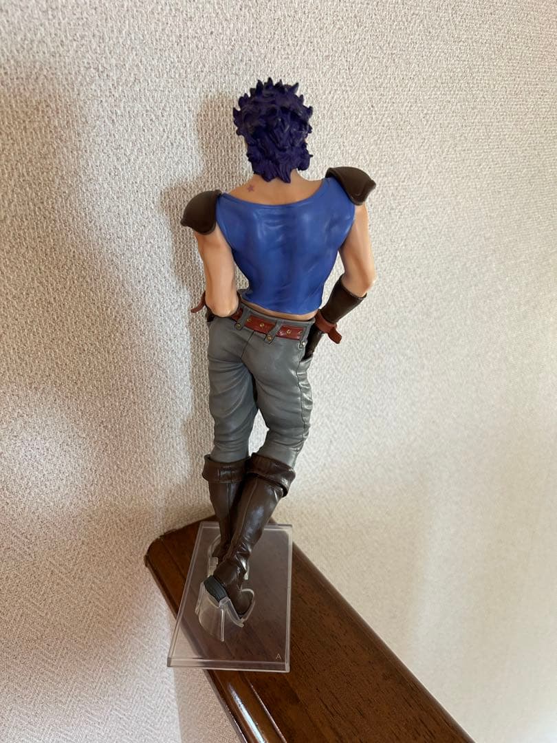 ジョジョ 一番くじ　ジョナサン　ジョセフ　仗助　フィギュア