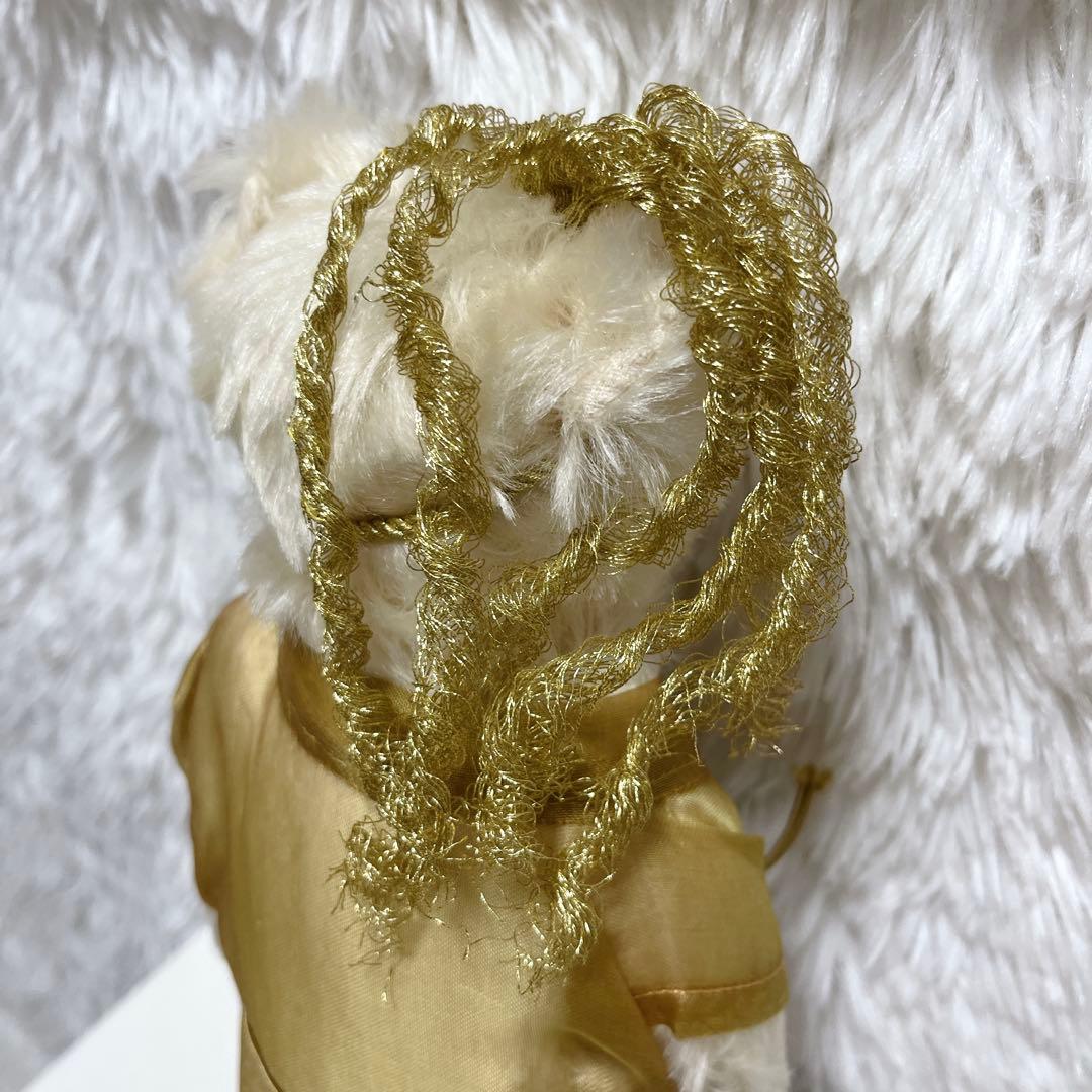 【希少】 シュタイフ テディベア ムーンプリンセス かぐや姫 日本限定 800体