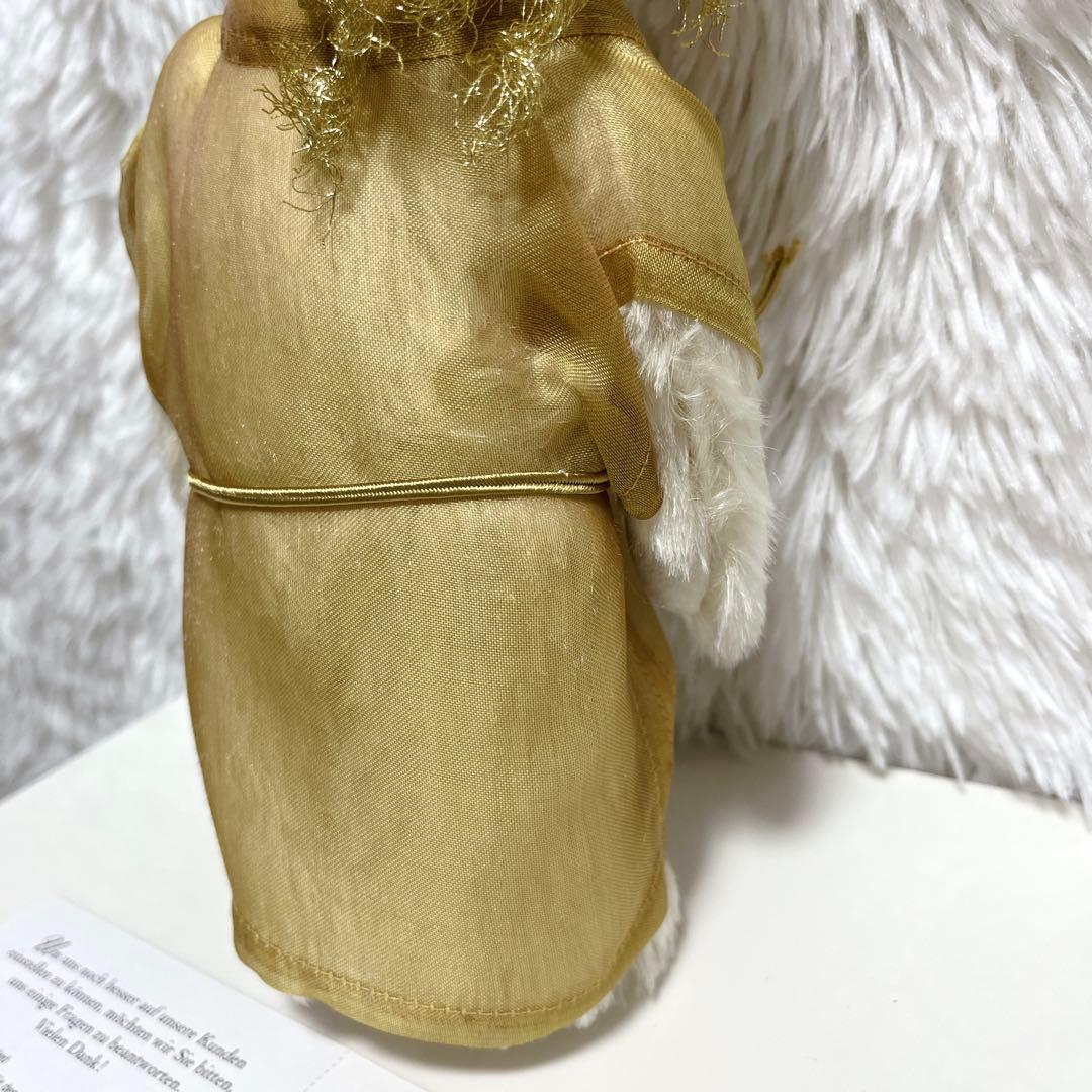 【希少】 シュタイフ テディベア ムーンプリンセス かぐや姫 日本限定 800体