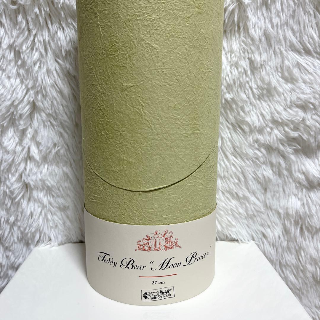 【希少】 シュタイフ テディベア ムーンプリンセス かぐや姫 日本限定 800体