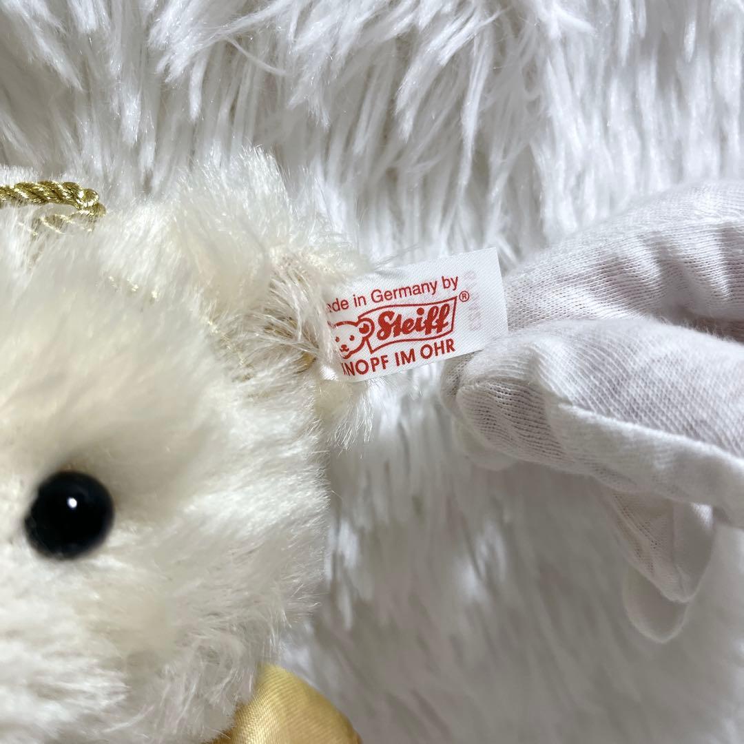 【希少】 シュタイフ テディベア ムーンプリンセス かぐや姫 日本限定 800体