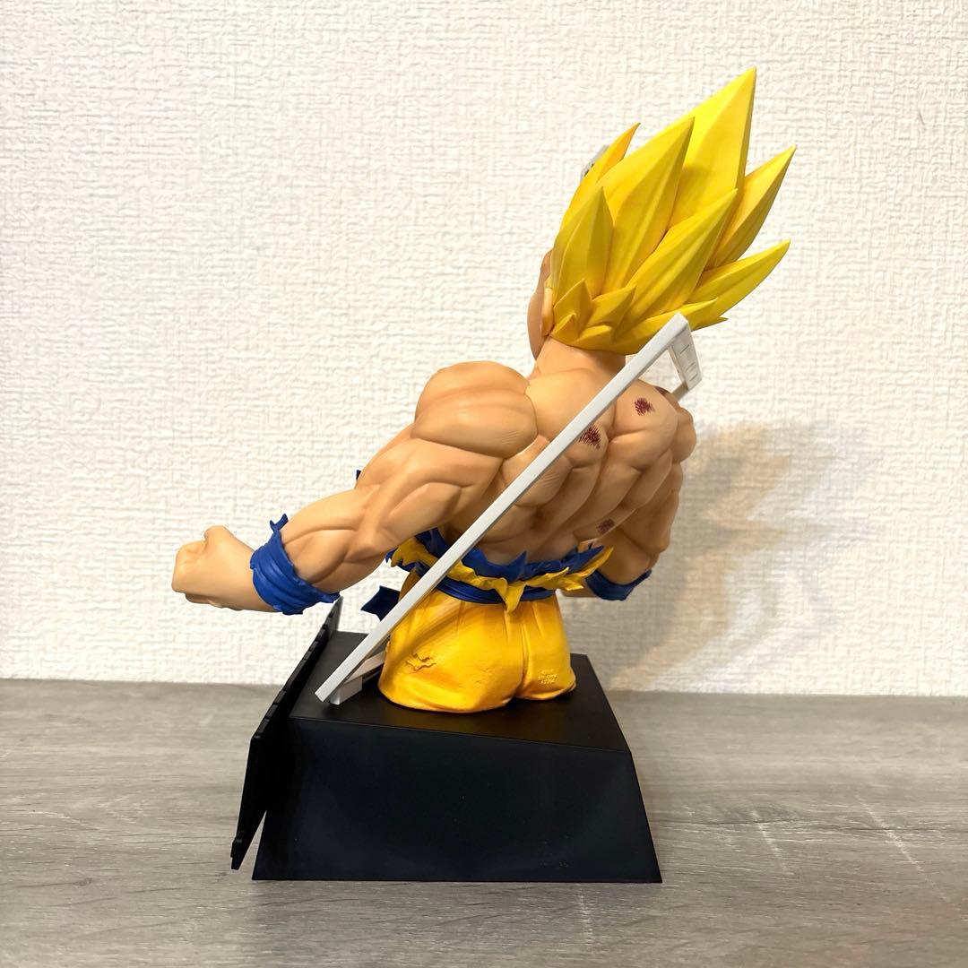 ドラゴンボール　40周年　ラストワン賞　孫悟空　クリリンのことか　フィギュア