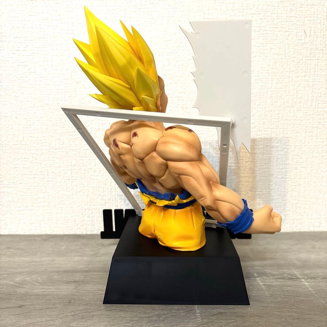 ドラゴンボール　40周年　ラストワン賞　孫悟空　クリリンのことか　フィギュア